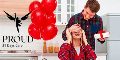 سورپرایز ولنتاین با بودجه کم