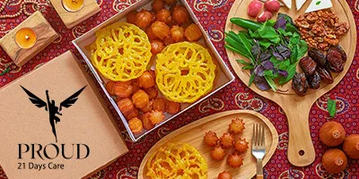 رژیم لاغری در ماه رمضان