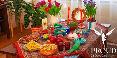 چگونه در تعطیلات عید پرخوری نکنم