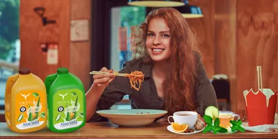 بهترین نوشیدنی بعد از غذا