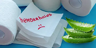 آلوئه ورا برای بواسیر