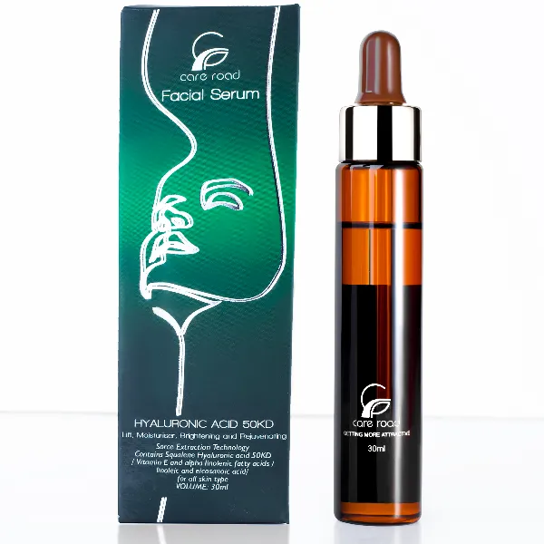 سرم پوست Hyaluronic acid 50KD