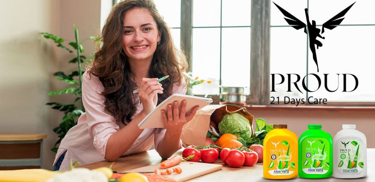 رژیم غذایی برای جلوگیری از افتادگی پوست